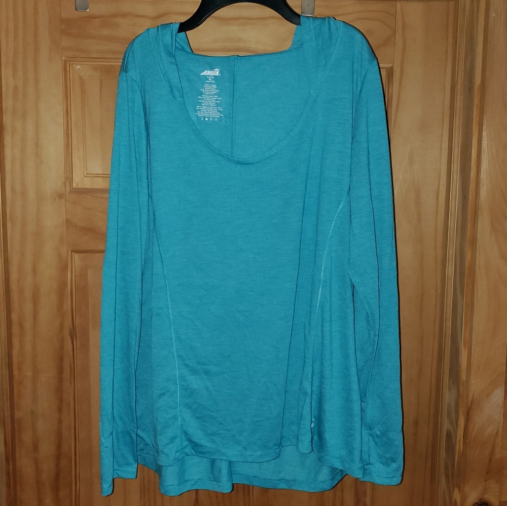 Long Sleeve Workout Shirt